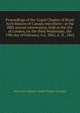 Proceedings of the Grand Chapter of Royal Arch Masons of Canada microform : at the fifth annual convocation, held at the city of London, on the third Wednesday, the 19th day of February, A.L. 5862, A. D., 1862, Royal Arch Masons. Grand Chapter (Canada) 