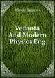 Vedanta And Modern Physics Eng, Hindu Jagaran 