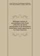 M?langes curieux et anecdotiques tir?s d'une collection de lettres autographes et de documents historiques ayant appartenu ? m. Foss?-Darcosse, Foss?-Darcosse, Charlemagne Ferdinand, 1780-1864,Asselineau, Charles, 1820-1874 