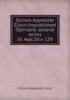 Illinois Appellate Court Unpublished Opinions: second series. Ill. App.2d.v. 128, Illinois Appellate Court 