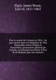 ?tat et avenir du Canada en 1854 : tel que retrac? dans les d?p?ches du Tr?s Honorable comte d'Elgin et Kincardine, gouverneur-g?n?ral du Canada, au principal secr?taire d'?tat de Sa Majest? pour les colonies, Elgin, James Bruce, Earl of, 1811-1863 