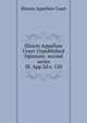Illinois Appellate Court Unpublished Opinions: second series. Ill. App.2d.v. 120, Illinois Appellate Court 