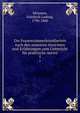 Die Frauenzimmerkrankheiten nach den neuesten Ansichten und Erfahrungen zum Unterricht fr praktische Aerzte. 5, Meissner, Friedrich Ludwig, 1796-1860 