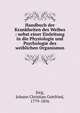 Handbuch der Krankheiten des Weibes : nebst einer Einleitung in die Physiologie und Psychologie des weiblichen Organismus, J?rg, Johann Christian Gottfried, 1779-1856 