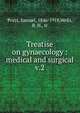 Treatise on gynaecology : medical and surgical. v.2, Pozzi, Samuel, 1846-1918,Wells, B. H., tr 