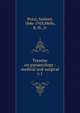 Treatise on gynaecology : medical and surgical. v.1, Pozzi, Samuel, 1846-1918,Wells, B. H., tr 