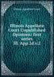 Illinois Appellate Court Unpublished Opinions: first series. Ill. App.2d.v.2, Illinois Appellate Court 