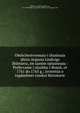 Obshchestvennaia i chastnaia zhizn Avgusta Liudviga Shletsera, im samim opisannaia : Prebyvanie i sluzhba v Rossii, ot 1761 do 1765 g.; izviestiia o togdashnei russkoi literaturie, Schl?zer, August Ludwig von, 1735-1809,Yudin Collection (Library of Congress) DLC 