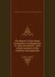 The Report of the Select Committee on Emigration in 1826 microform : with a brief analysis of the evidence and appendix, Great Britain. Parliament. House of Commons. Select Committee on Emigration 