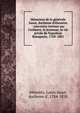 M?moires de la g?n?rale Junot, duchesse d'Abrantes : souvenirs intimes sur l'enfance, la jeunesse, la vie priv?e de Napol?on Bonaparte, 1769-1801, Abrante?s, Laure Junot, duchesse d', 1784-1838 