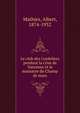 Le club des Cordeliers pendant la crise de Varennes et le massacre du Champ de mars, Mathiez, Albert, 1874-1932 