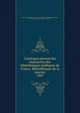 Catalogue gnral des manuscrits des bibliothques publiques de France. Bibliothques de la marine. 1907, France. Minist?re de la marine et des colonies. Biblioth?que,La Ronci?re, Charles Germain Marie Bourel de, 1870-1941 