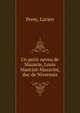 Un petit-neveu de Mazarin, Louis Mancini-Mazarini, duc de Nivernais, Perey, Lucien 