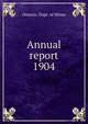 Annual report. 1904, Ontario. Dept. of Mines 