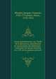 Cours d'architecture, ou, Trait? de la d?coration, distribution & construction des b?timents : contenant les le?ons donn?es en 1750, & les ann?es suivants, Blondel, Jacques-Fran?ois, 1705-1774,Patte, Pierre, 1723-1814 