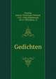 Gedichten, Staring, Antoni Christiaan Winand, 1767-1840,Hildebrand, 1814-1903,Beets, N 