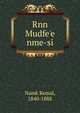 Rnn Mudfe'e nme-si, Namk Kemal, 1840-1888 