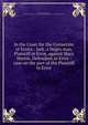 In the Court for the Correction of Errors : Jack, a Negro man, Plaintiff in Error, against Mary Martin, Defendant in Error : case on the part of the Plaintiff in Error, Jacks, a Negro man,Martin, Mary,New York (State). Court for the Trial of Impeachments and the Correction of Errors 