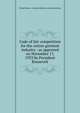 Code of fair competition for the cotton garment industry : as approved on November 17, 1933 by President Roosevelt, United States.: National Recovery Administration 
