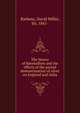 The theory of bimetallism and the effects of the partial demonetisation of silver on England and India, Barbour, David Miller, Sir, 1841- 