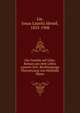 Die Familie auf Gilje; Roman aus dem Leben unserer Zeit. Rechtm?ssige ?bersetzung von Mathilde Mann, Lie, Jonas Lauritz Idemil, 1833-1908 
