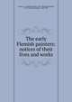 The early Flemish painters: notices of their lives and works, Crowe, J. A. (Joseph Archer), 1825-1896 