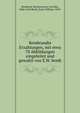 Rembrandts Erzahlungen, mit etwa 70 Abbildungen eingeleitet und gewahit von E.W. bredt, Rembrant Harmenszoon van Rijn, 1606=1669,Bredt, Ernst William, 1869- 