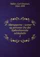 Mrupperne : scener og personer fra det kjbenhavnske selskabsliv. 2, M?ller, Carl Emanuel, 1844-1898 