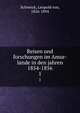 Reisen und forschungen im Amur-lande in den jahren 1854-1856. 1, Schrenck, Leopold von, 1826-1894 
