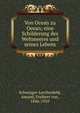 Von Ocean zu Ocean; eine Schilderung des Weltmeeres und seines Lebens, Schweiger-Lerchenfeld, Amand, Freiherr von, 1846-1910 