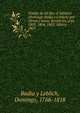 Viatjes de Ali Bey el Abbassi (Domingo Badia y Leblich) per ?frica y Assia, durant los anys 1803, 1804, 1805, 1806 y 1807, Badia y Leblich, Domingo, 1766-1818 
