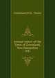Annual report of the Town of Greenland, New Hampshire. 1951, Greenland (N.H. : Town) 