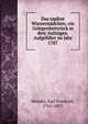 Das tapfere Wienerm?dchen; ein Gelegenheitst?ck in drey Aufz?gen. Aufgef?hrt im Jahr 1787, Hensler, Karl Friedrich, 1761-1825 