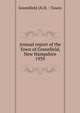 Annual report of the Town of Greenfield, New Hampshire. 1939, Greenfield (N.H. : Town) 