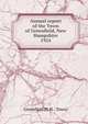 Annual report of the Town of Greenfield, New Hampshire. 1924, Greenfield (N.H. : Town) 