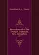 Annual report of the Town of Grantham, New Hampshire. 1937, Grantham (N.H. : Town) 