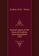 Annual report of the Town of Grafton, New Hampshire. 1903, Grafton (N.H. : Town) 