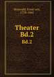 Theater. Bd.2, Houwald, Ernst von, 1778-1845 