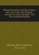 M?nnerschw?che und ihre Folgen, oder, Die Krida. Ein Original-Lustspiel in drey Aufz?gen. Von Karl Friedrich Hensler, Hensler, Karl Friedrich, 1761-1825 