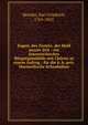 Eugen, der Zweyte, der Held unsrer Zeit : ein ?sterreichisches B?rgergem?hlde mit Ch?ren in einem Aufzug ; f?r die k. k. priv. Marinellische Schaub?hne, Hensler, Karl Friedrich, 1761-1825 