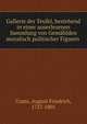 Gallerie der Teufel, bestehend in einer auserlesenen Sammlung von Gemahlden moralisch politischer Figuren, Cranz, August Friedrich, 1737-1801 