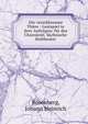 Die verschlossene Th?re : Lustspiel in drey Aufz?gen; f?r das Churs?rstl. S?chsische Hoftheater, B?senberg, Johann Heinrich 