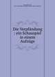 Die Verpf?ndung : ein Schauspiel in einem Aufz?ge, Alexander, Karl, 1761-1783,Duke University. Library. Jantz Collection 