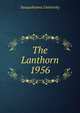 The Lanthorn 1956, Susquehanna University 