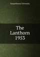 The Lanthorn 1953, Susquehanna University 