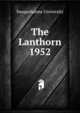 The Lanthorn 1952, Susquehanna University 