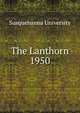 The Lanthorn 1950, Susquehanna University 