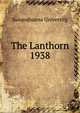 The Lanthorn 1938, Susquehanna University 