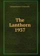 The Lanthorn 1937, Susquehanna University 