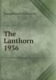 The Lanthorn 1936, Susquehanna University 